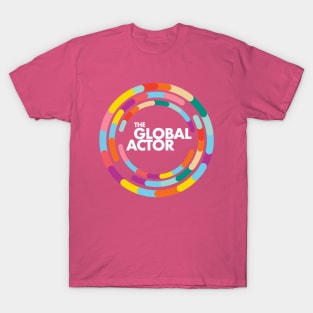 Global Actor Logo T-Shirt